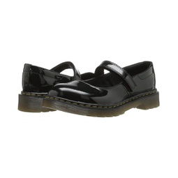 Dr Martens Kids Collection Maccy Mary Jane (Little Kid)