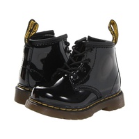 Dr Martens Kids Collection 1460 Infant Brooklee B Lace Up Fashion Boot (Toddler)