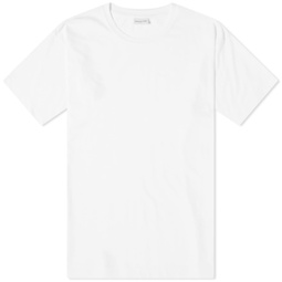 Dries Van Noten Hertz Regular T-Shirt White
