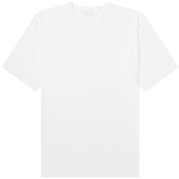 Dries Van Noten Heer Basic T-Shirt White
