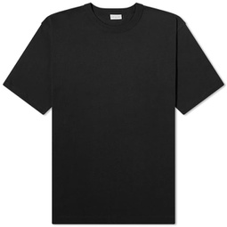 Dries Van Noten Heer Basic T-Shirt Black