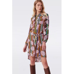 Prita Shirt Dress