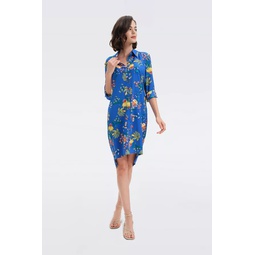 Prita Shirt Dress