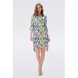 Prita Shirt Dress