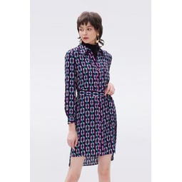 Prita Shirt Dress