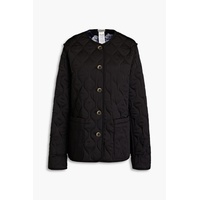 Domino reversible quilted shell jacket