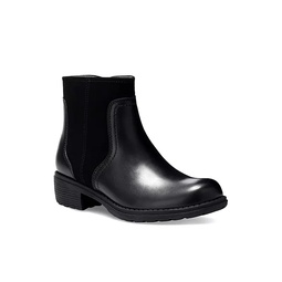 Eastland Womens Meander Chelse Boot Ankle Boot - Black