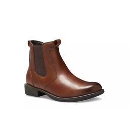 Eastland Mens Daily Double Chelsea Boot - Tan
