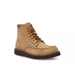 Eastland Mens Lumber Up Lace-up Boot - Natural