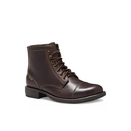Eastland Mens High Fidelity Lace-up Boot - Dark Brown