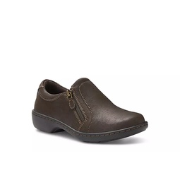 Eastland Womens Vicky Loafer - Brown