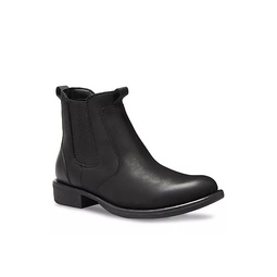 Eastland Mens Daily Double Chelsea Boot - Black