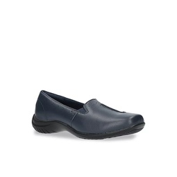 Easy Street Womens Purpose Loafer - Navy