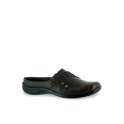 Easy Street Womens Holly Clog - Brown