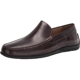 ECCO Mens Classic Moc 2.0 Driving Style Loafer