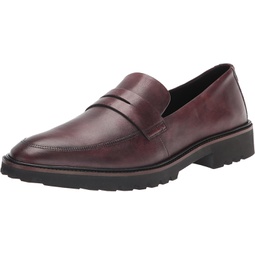 ECCO WomensModern Tailored Loafer