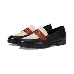 Womens ECCO Dress Classic 15 Penny Loafer