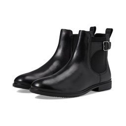 Womens ECCO Dress Classic Chelsea Buckle Ankle Boot