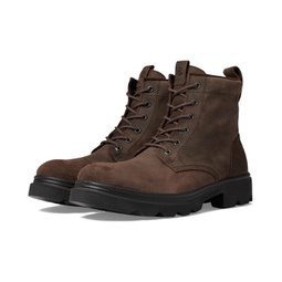 Mens ECCO Grainer Waterproof Lace Ankle Boot