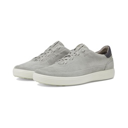 Mens ECCO Soft 7 Lace-Up Sneaker