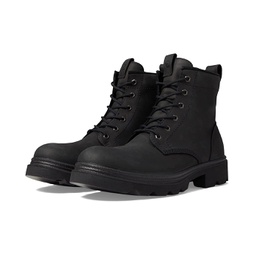 ECCO Grainer Waterproof Lace Ankle Boot