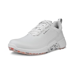 Womens ECCO Golf Biom H4 GORE-TEX Waterproof Golf Hybrid Golf Shoes