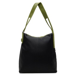 Black   Green Kiko Kostadinov Edition Inayat Carryall Bag 241953M170001