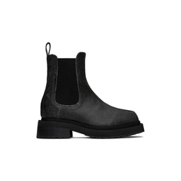 Black Mike Boots 232830F113002