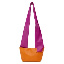 Orange   Pink Belmonte Bag 241470F048000