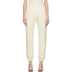 Off-White Classic Lounge Pants 241910F086004