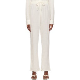 Off-White Willow Lounge Pants 241910F087000