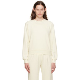 Off-White Shrunken Sweatshirt 241910F098000