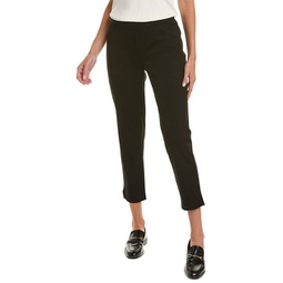 twill ankle pant