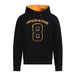 EMPORIO ARMANI Hooded sweatshirts