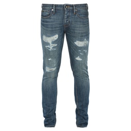 EMPORIO ARMANI Denim pants