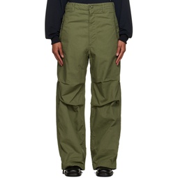 Green Over Trousers 231175F087015