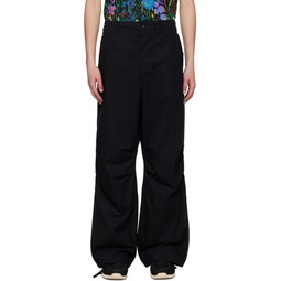 Black Over Trousers 241175M191004