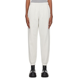Off White Heavy Lounge Pants 241940F069000