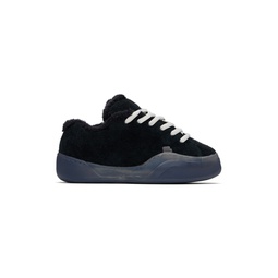 Black Vamps Sneakers 241260F128001