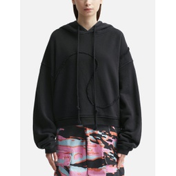 Unisex Swirl Premium Fleece Hoodie