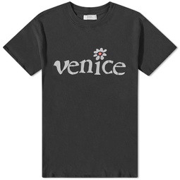 ERL Venice T-Shirt Black