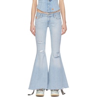 Blue Levis Edition Jeans 232260F069000