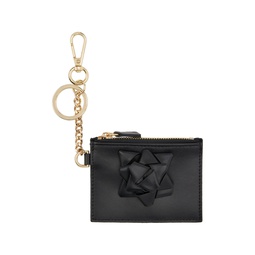 Black Present Card Holder 232600M163000