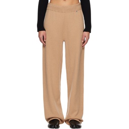 Tan n°104 Lounge Pants 222315F086008