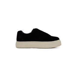 Black Doja Sneakers 241640M237002