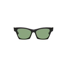 Black Ventura Sunglasses 241640F005000