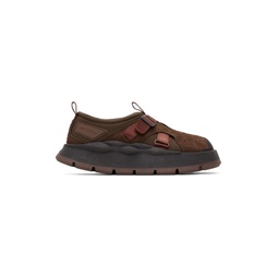 Brown Oasis Loafers 231640M231003