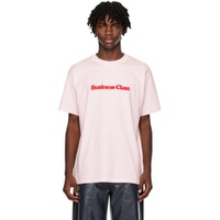 Pink Jay T Shirt 232640M213002