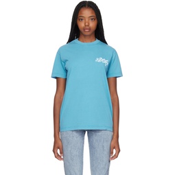 SSENSE Exclsuive Blue Jay T Shirt 222640F110003