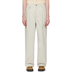 Off-White Scout Trousers 241640M191002